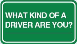 Check out what kind of driver are you? | Towing Austin Pros