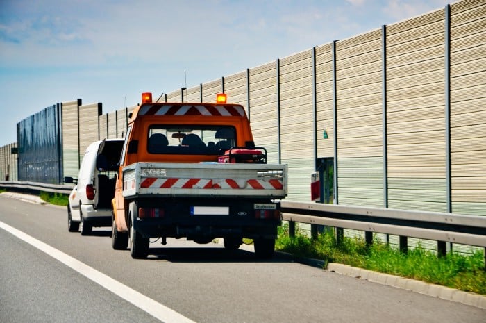 roadside assistance