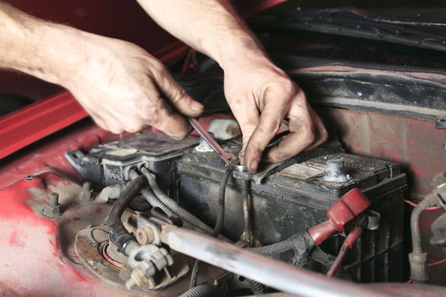 Signs Indicating That You Should Replace Your Car Battery